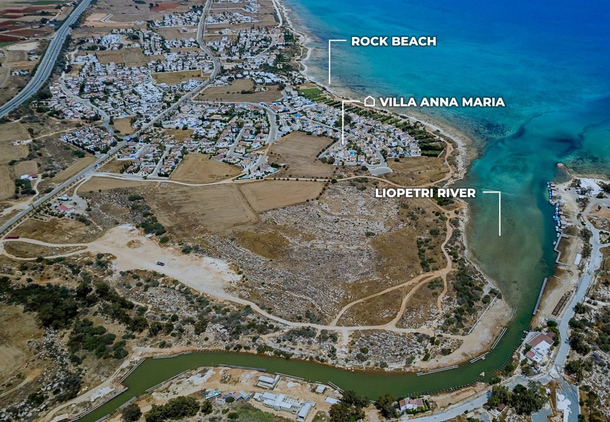 Villa Anna Maria - Photo 4