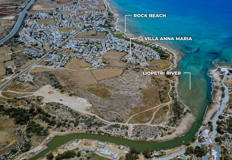 Villa Anna Maria - Photo 4