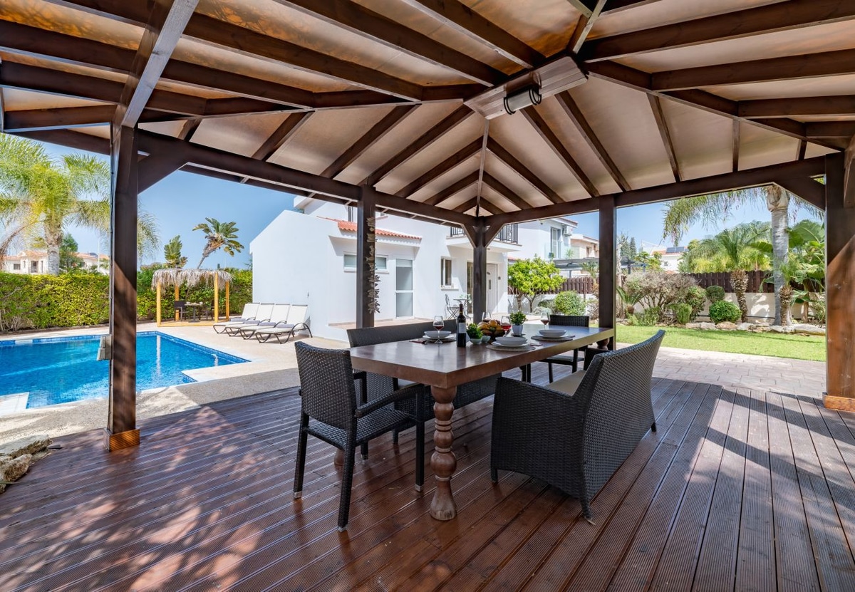 Thekla Oasis Villa - Photo 6