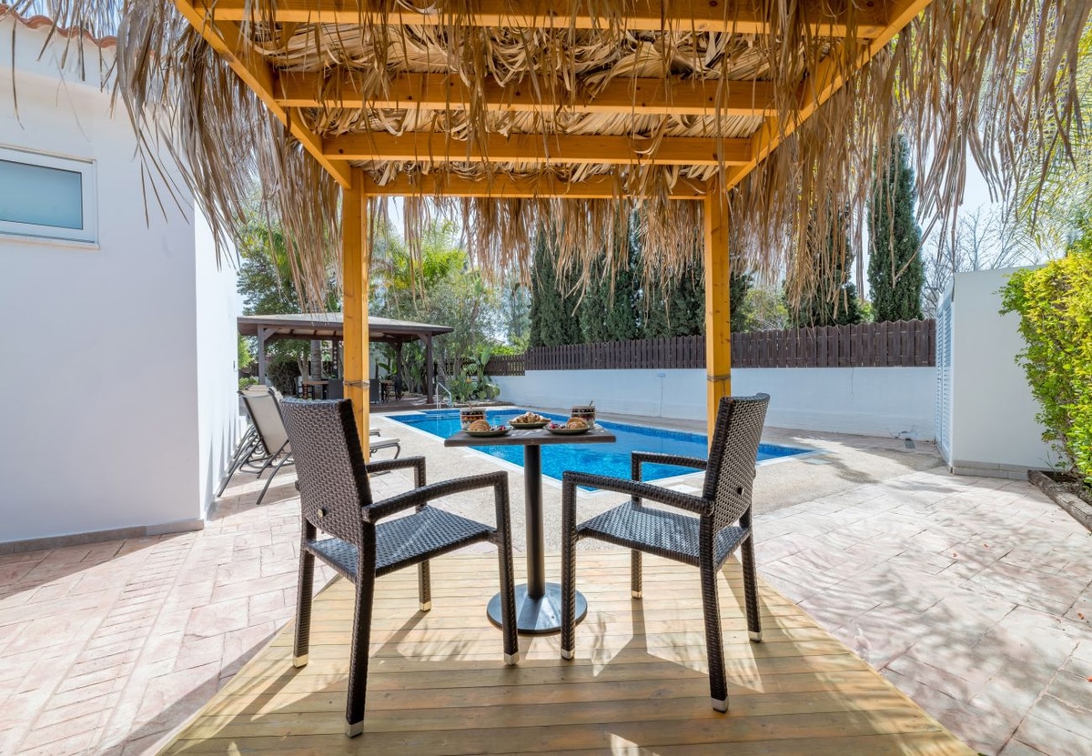 Thekla Oasis Villa - Photo 12