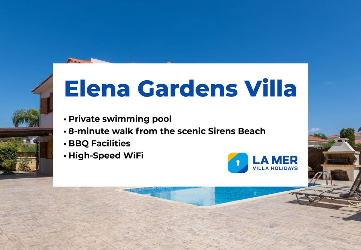 Elena Gardens Villa - Photo 2