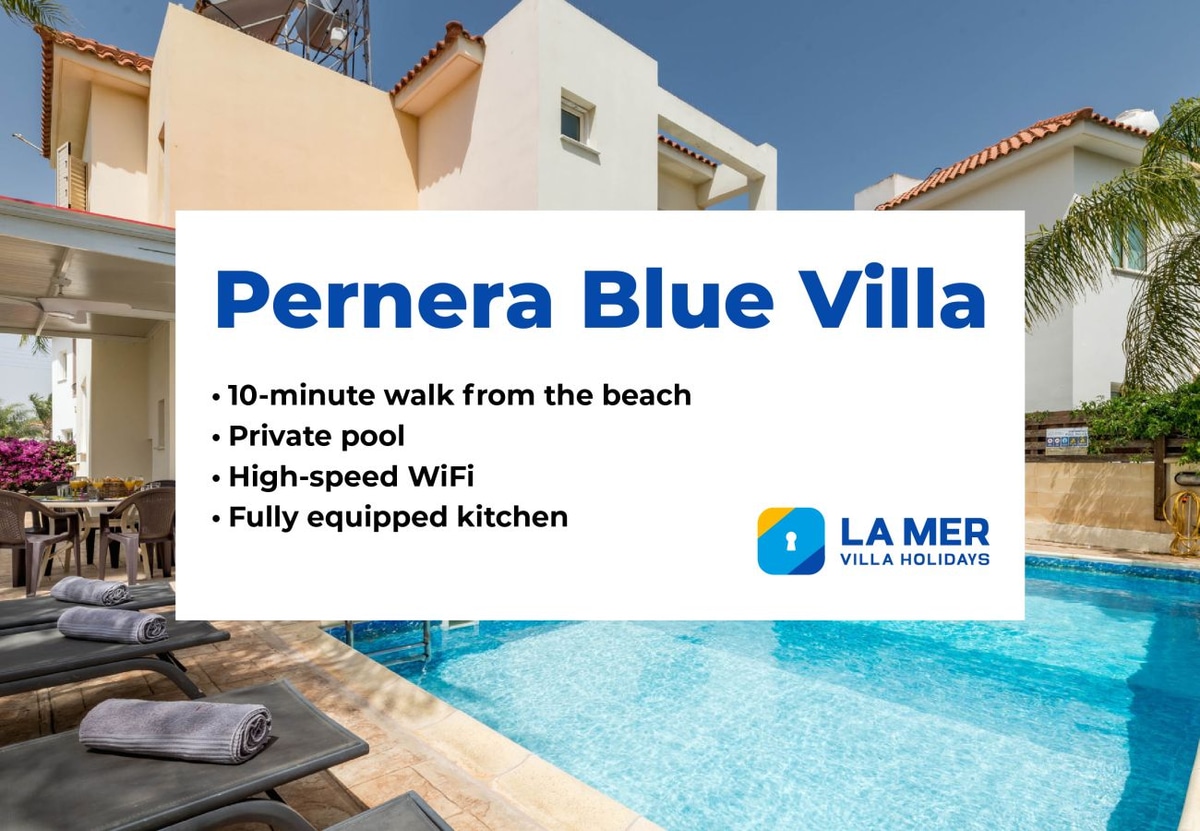 Pernera Blue Villa - Photo 2