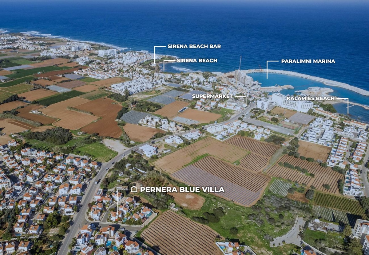 Pernera Blue Villa - Photo 3