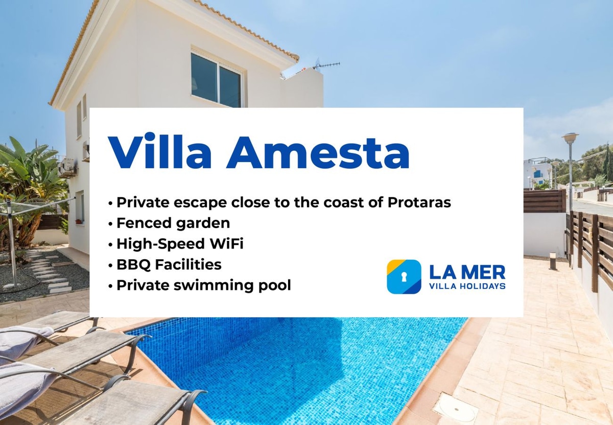 Villa Amesta - Photo 2