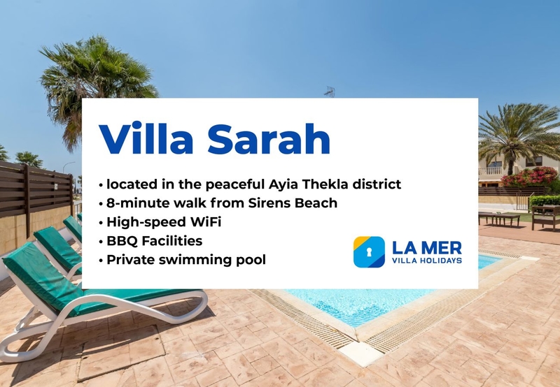 Villa Sarah - Photo 2