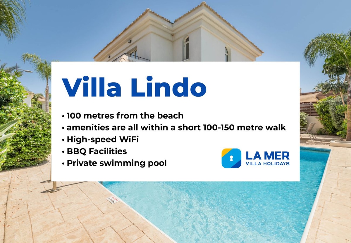 Villa Lindo - Photo 2