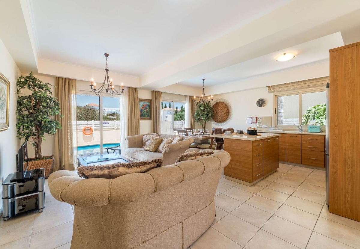 Villa Jacqueline - Photo 7