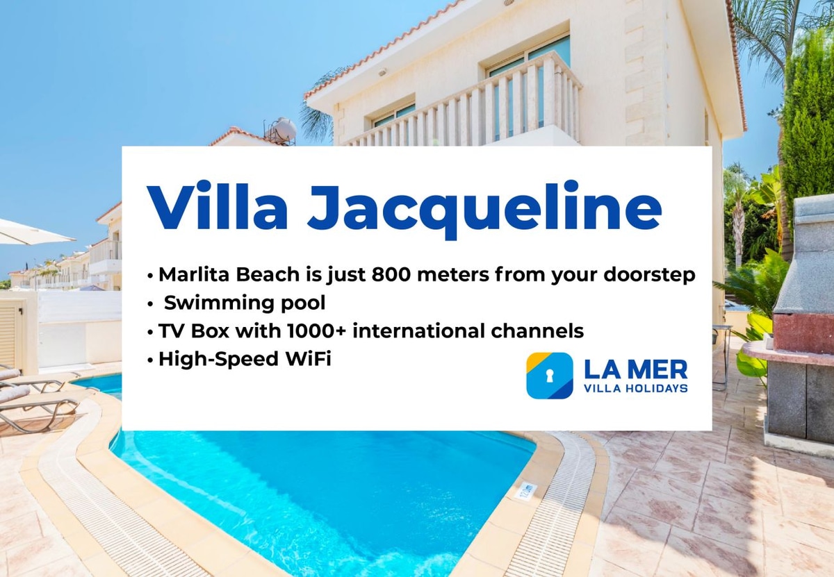 Villa Jacqueline - Photo 2