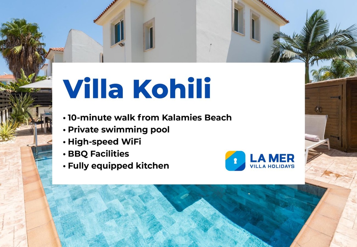Villa Kohili - Photo 2