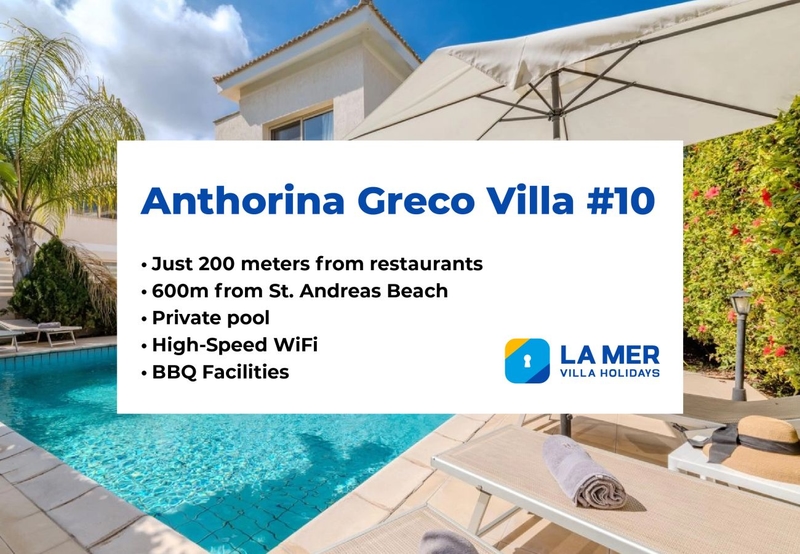 Anthorina Greco Villa #10 - Foto 2