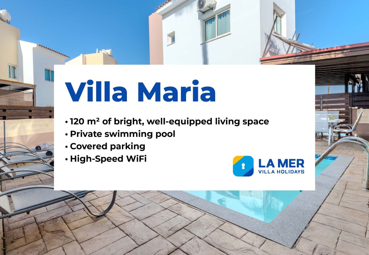 Villa Maria - Photo 2