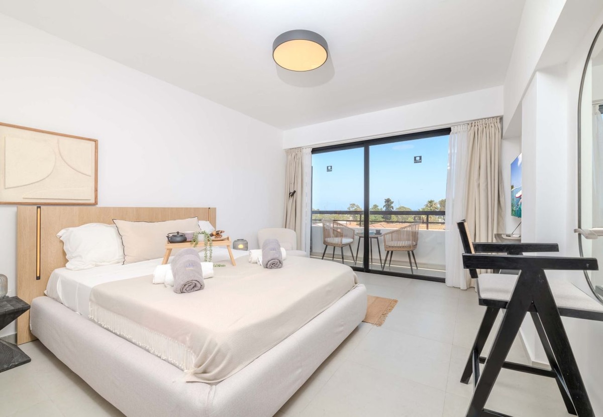 Finikoudes Marina View 202 - Photo 1