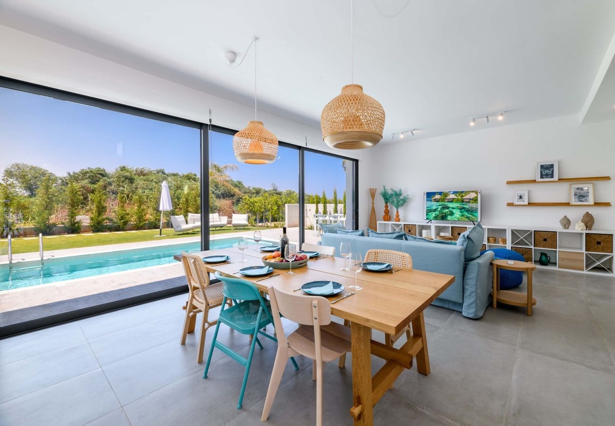 By The Beach - Blue Topaz Villa - Photo 6