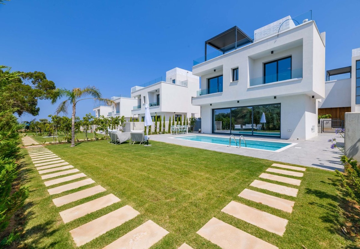 By The Beach - Blue Topaz Villa - Photo 5