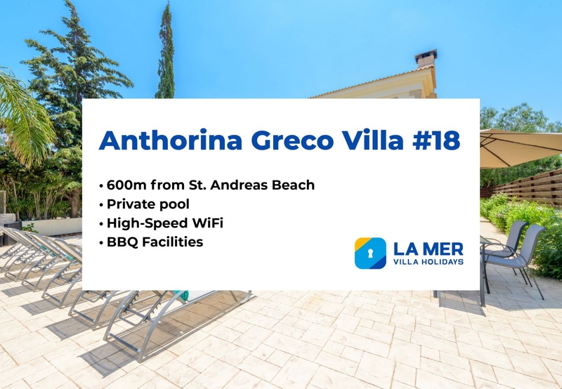 Anthorina Greco Villa #18 - Photo 2