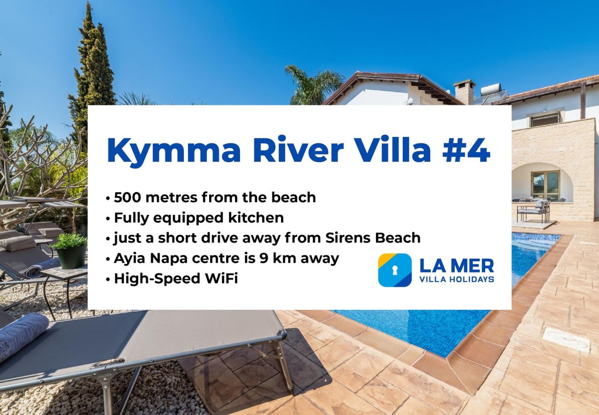 Kymma River Villa #4 - Photo 2