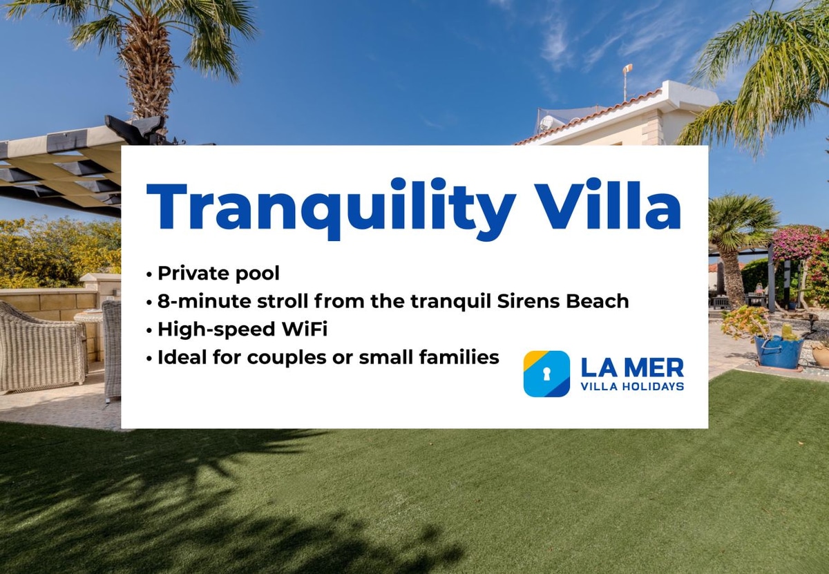 Tranquility Villa - Photo 2