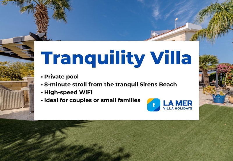 Tranquility Villa - Photo 2
