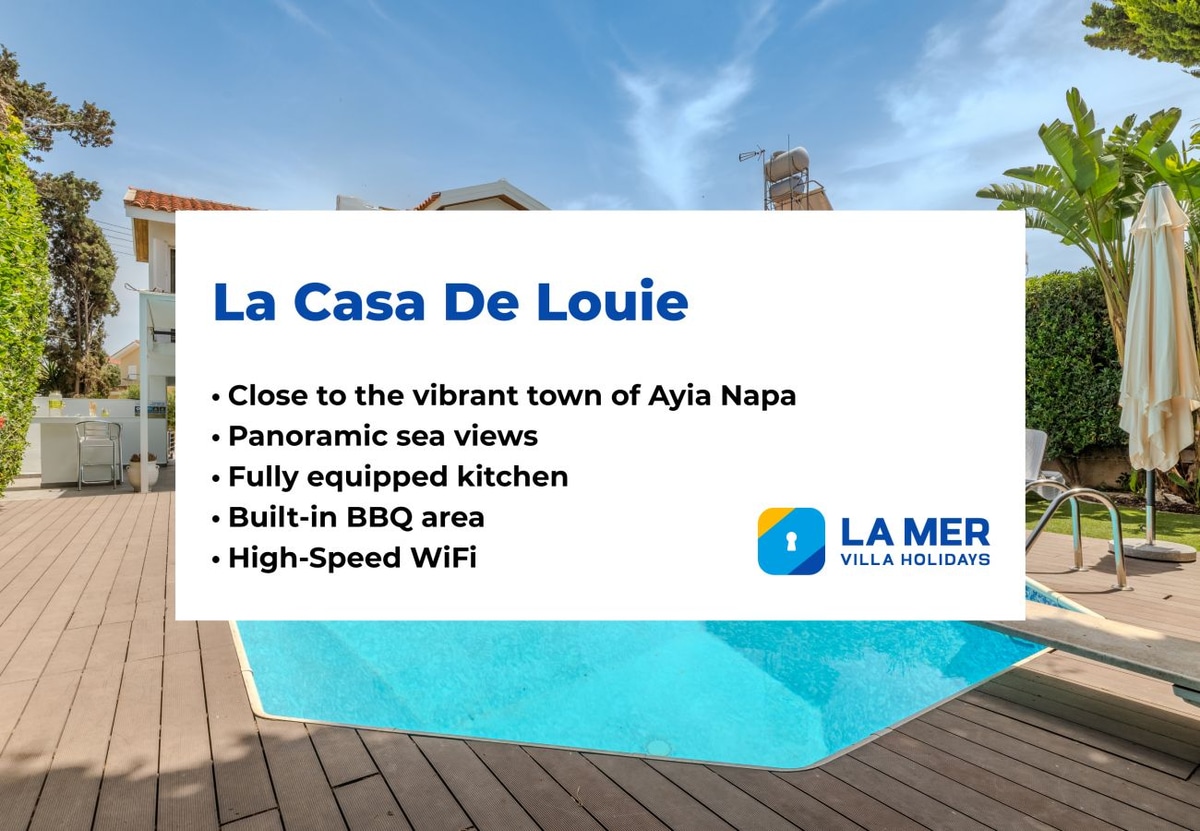 La Casa De Louie - Photo 2