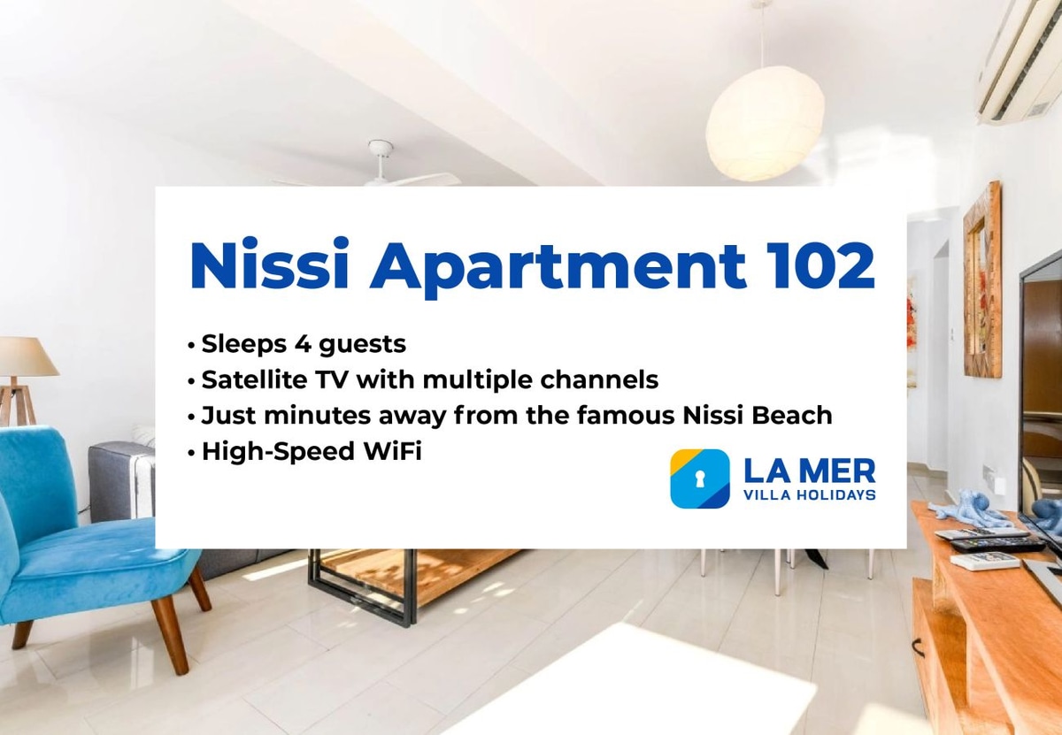 Nissi Apartment #102 - Photo 2