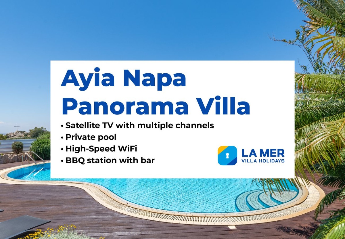 Ayia Napa Panorama Villa - Photo 2