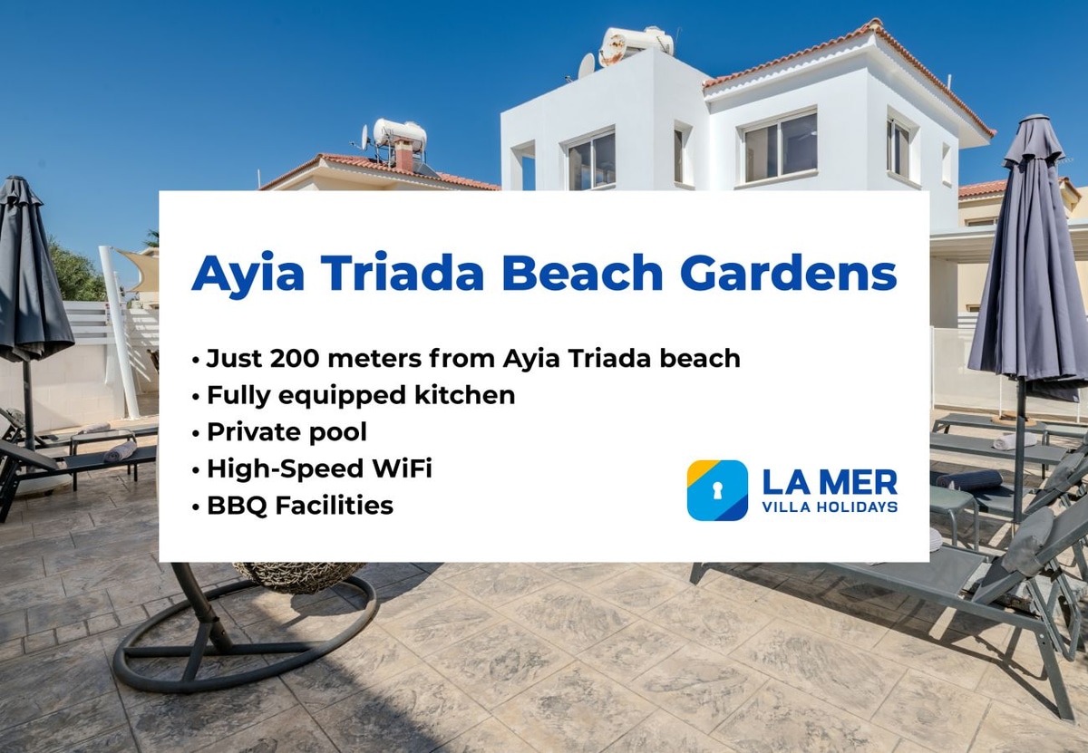 Ayia Triada Beach Gardens - Photo 2