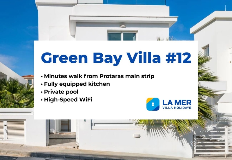 Green Bay Villa #12 - Photo 2