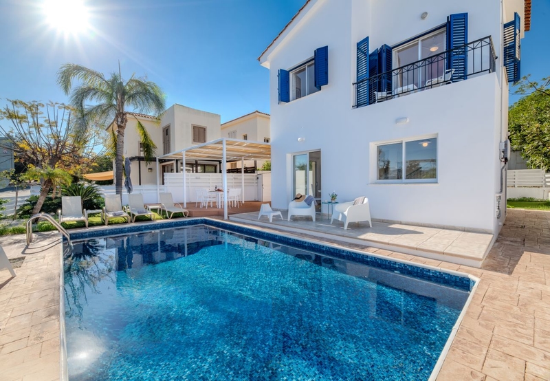 Villa Blue Horizon - Foto 1