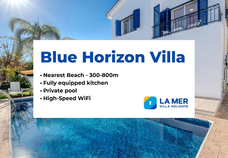 Villa Blue Horizon - Foto 2