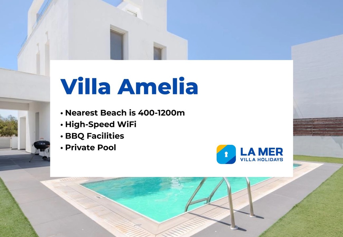 Villa Amelia - Photo 2