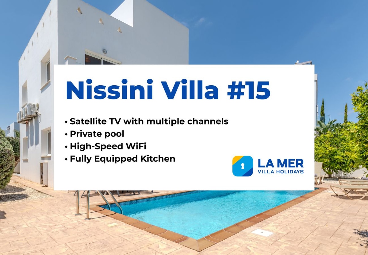 Nissini Villa #15 - Photo 2