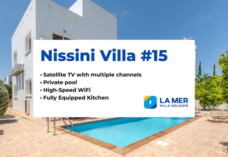 Nissini Villa #15 - Photo 2