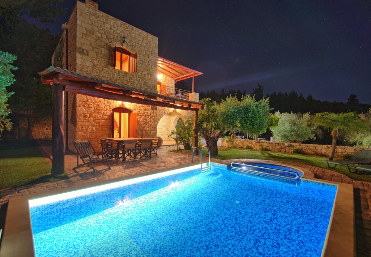 Villa Nipos - Crete - Photo 5