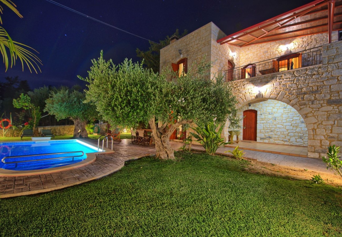 Villa Nipos - Crete - Photo 12