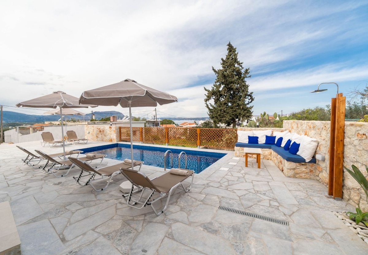 Villa Blini - Crete - Photo 9