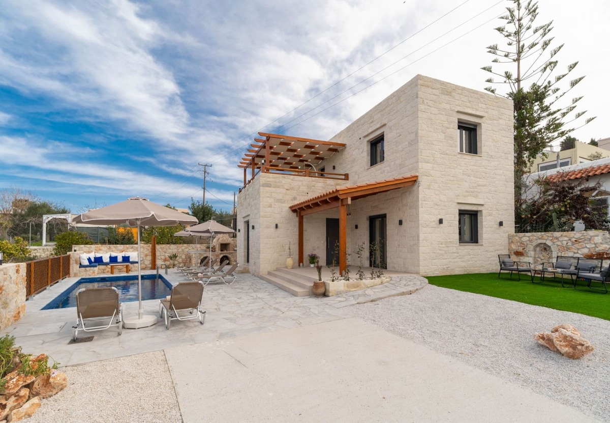 Villa Blini - Crete - Photo 2