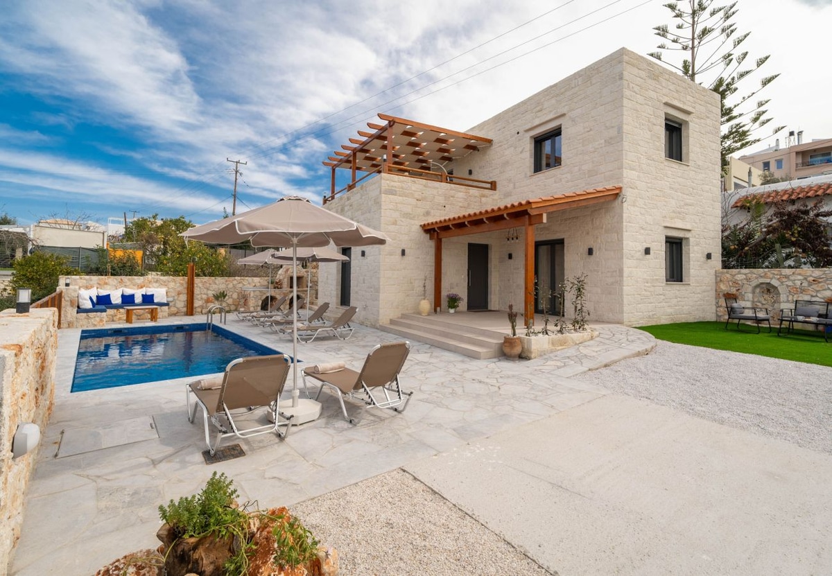 Villa Blini - Crete - Photo 10