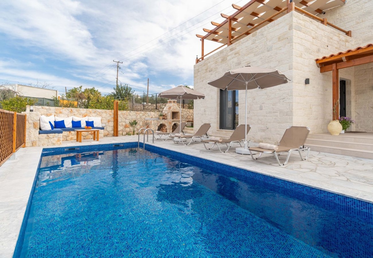 Villa Blini - Crete - Photo 1