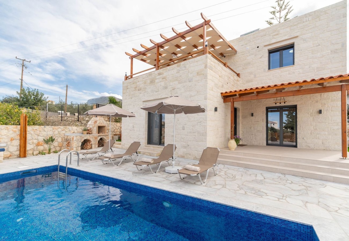 Villa Blini - Crete - Photo 3