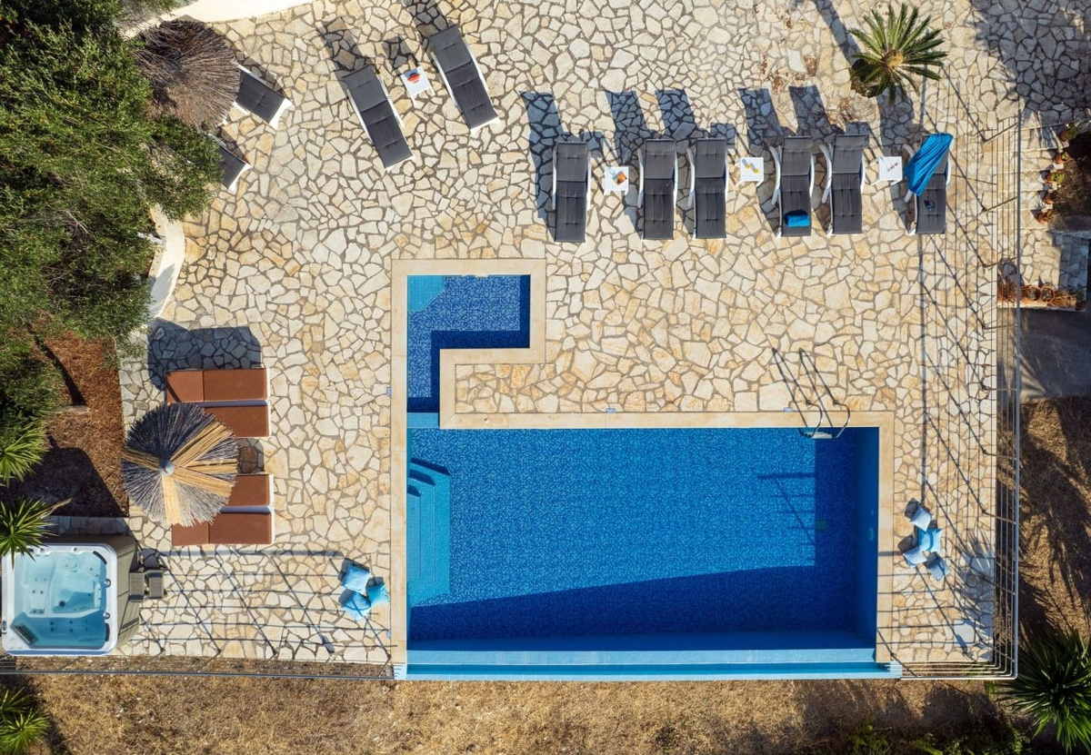 Beachfront Villa Seasun - Corfu - Photo 12