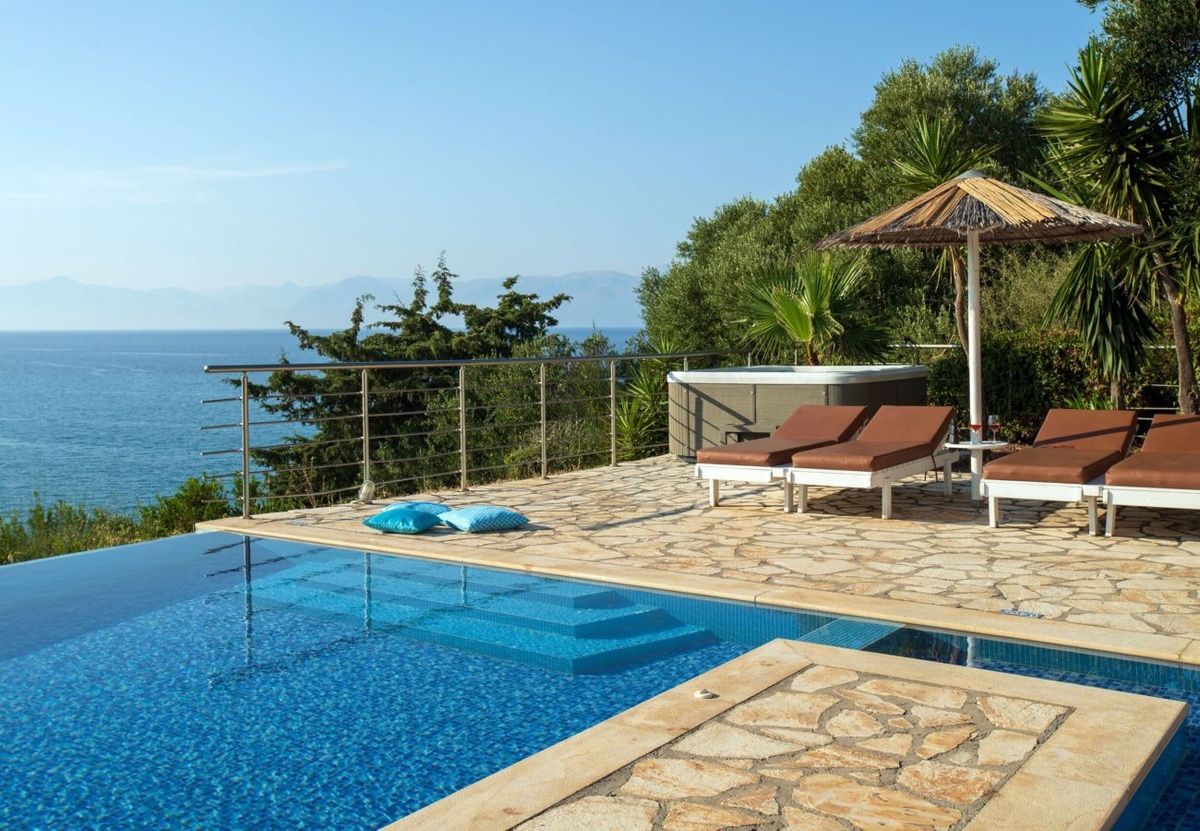 Beachfront Villa Seasun - Corfu - Photo 4