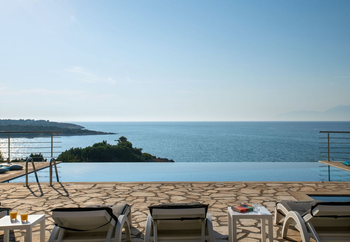 Beachfront Villa Seasun - Corfu - Photo 5
