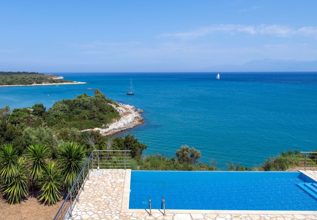Beachfront Villa Seasun - Corfu - Photo 2