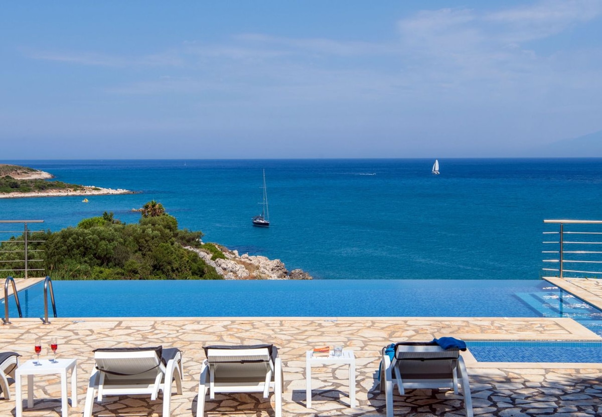 Beachfront Villa Seasun - Corfu - Photo 7