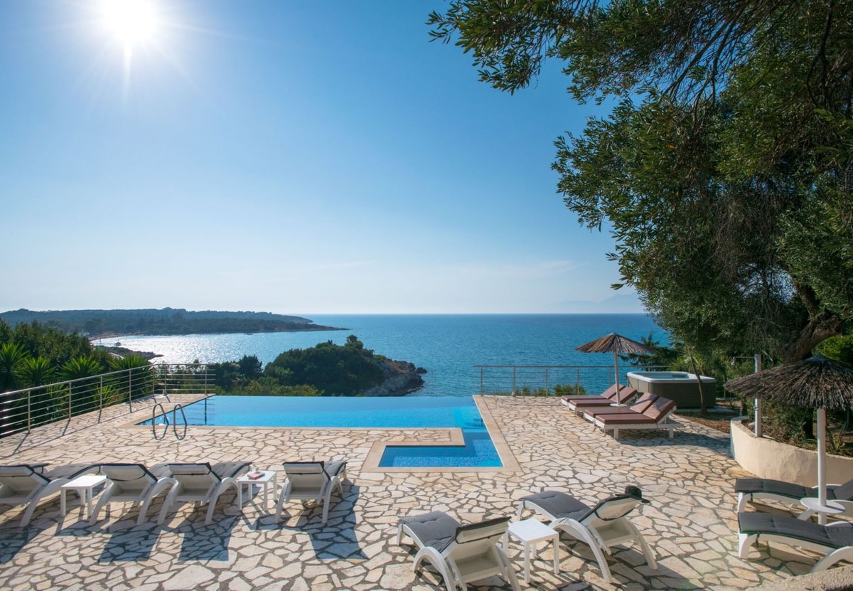 Beachfront Villa Seasun - Corfu - Photo 8