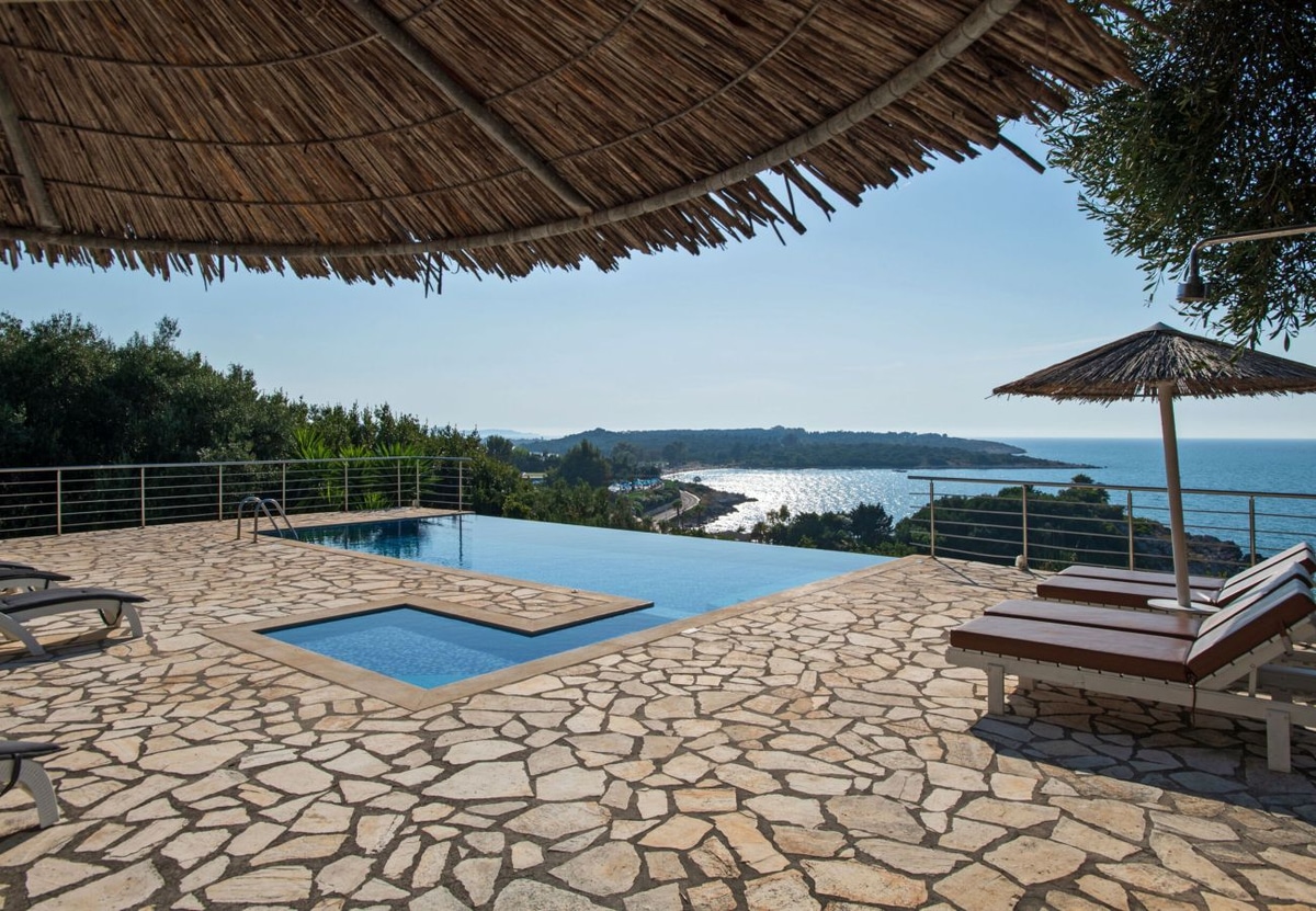 Beachfront Villa Seasun - Corfu - Photo 6