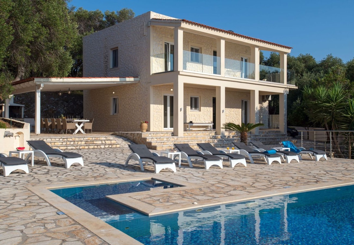 Beachfront Villa Seasun - Corfu - Photo 1