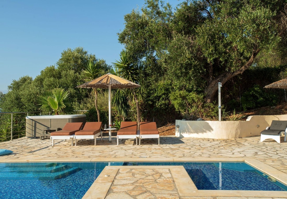 Beachfront Villa Seasun - Corfu - Photo 11