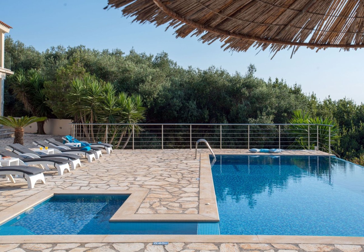 Beachfront Villa Seasun - Corfu - Photo 10