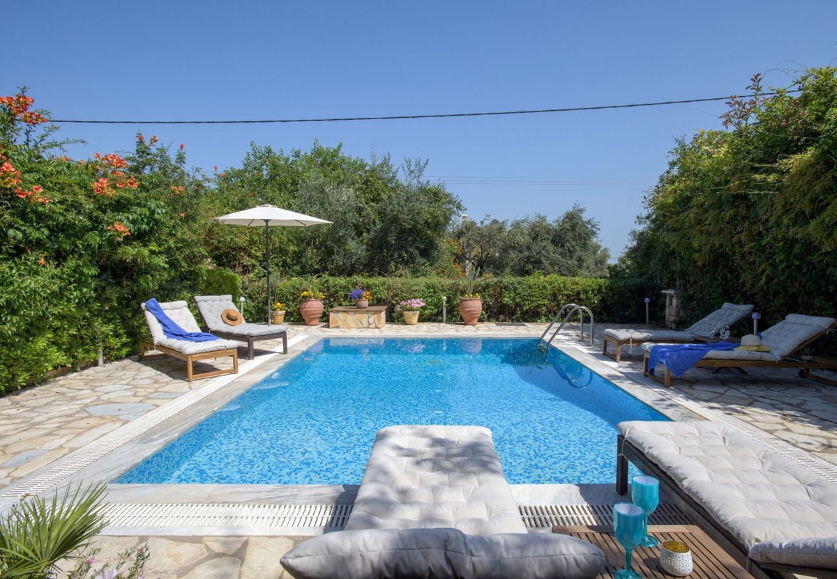 Beach Villa Blue - Corfu - Photo 4